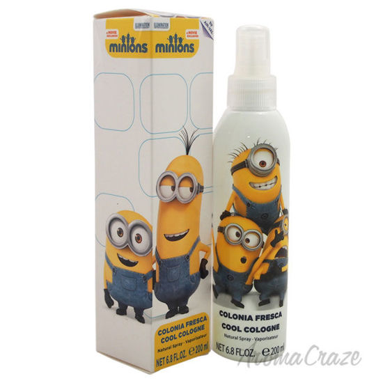Picture of Minions by Minions for Kids 6.8 oz Cool Cologne Spray
