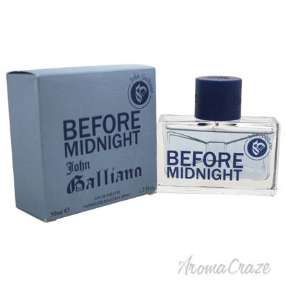 Picture of Before Midnight by John Galliano for Men 1.7 oz EDT Spray