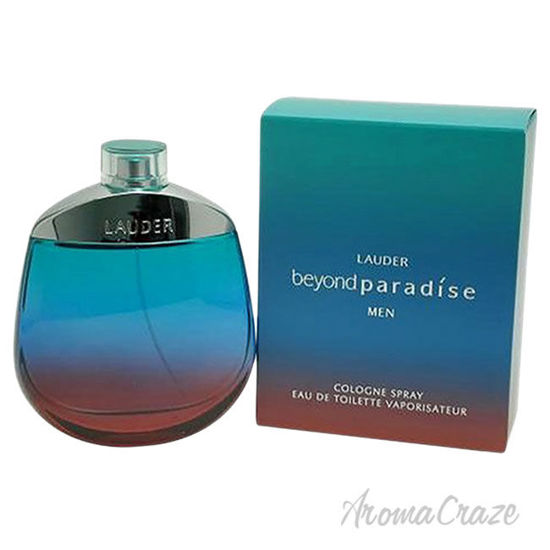 Picture of Beyond Paradise by Estee Lauder for Men 3.4 oz EDT Spray