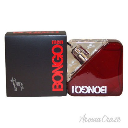 Picture of Bongo by First American Brands for Men 3.4 oz EDT Spray