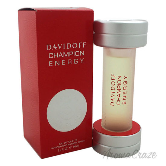 Picture of Davidoff Champion Energy by Davidoff for Men 3 oz EDT Spray