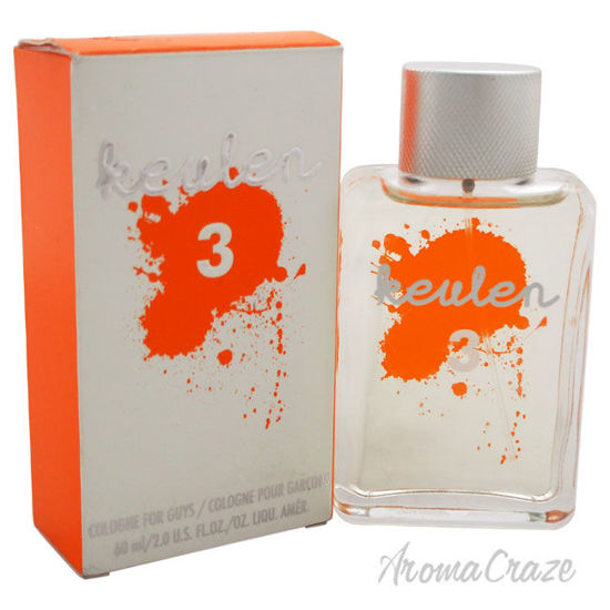 Picture of Keulen 3 by Keulen for Men 2 oz Cologne Spray