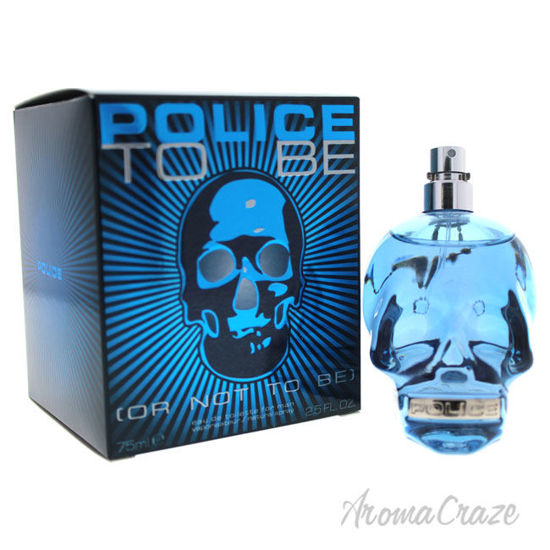 Picture of Police to Be by Police for Men 2.5 oz EDT Spray