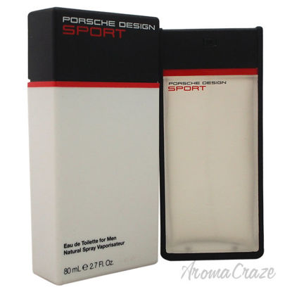 Picture of Sport by Porsche Design for Men 2.7 oz EDT Spray