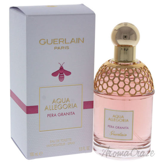 Picture of Aqua Allegoria Pera Granita by Guerlain for Women 3.3 oz EDT Spray