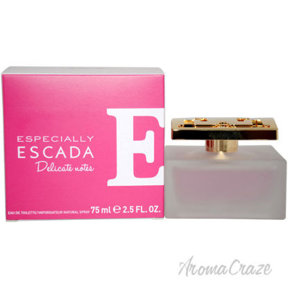 Picture of Escada Especially Delicate Notes by Escada for Women 2.5 oz EDT Spray