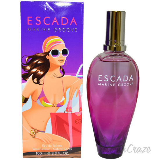 Picture of Escada Marine Groove by Escada for Women 3.3 oz EDT Spray