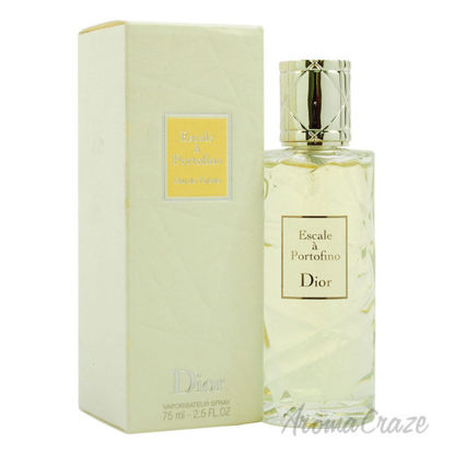 Picture of Escale A Portofino by Christian Dior for Women 2.5 oz EDT Spray