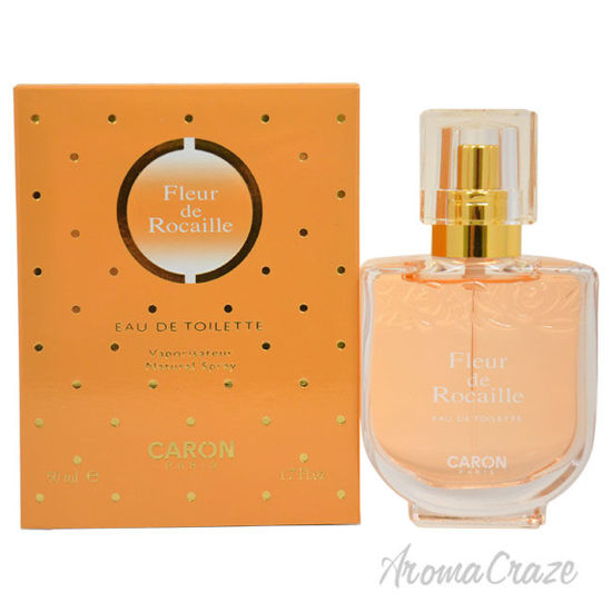 Picture of Fleur de Rocaille by Caron for Women 1.7 oz EDT Spray