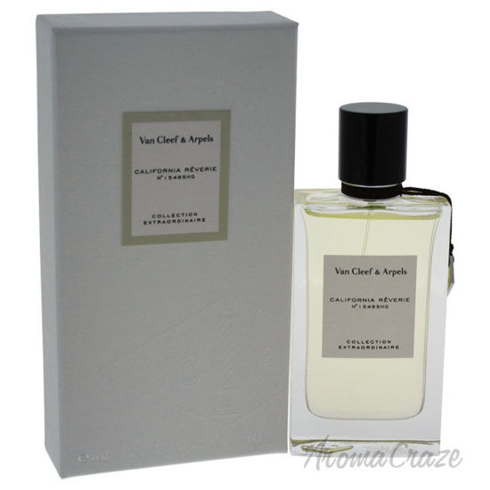 Picture of California Reverie by Van Cleef and Arpels for Women 1.5 oz EDP Spray