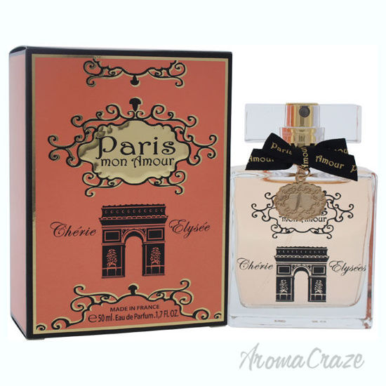 Picture of Cherie Elysee by Paris Mon Amour for Women 1.7 oz EDP Spray