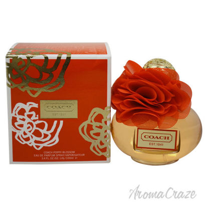 Picture of Coach Poppy Blossom by Coach for Women 3.4 oz EDP Spray