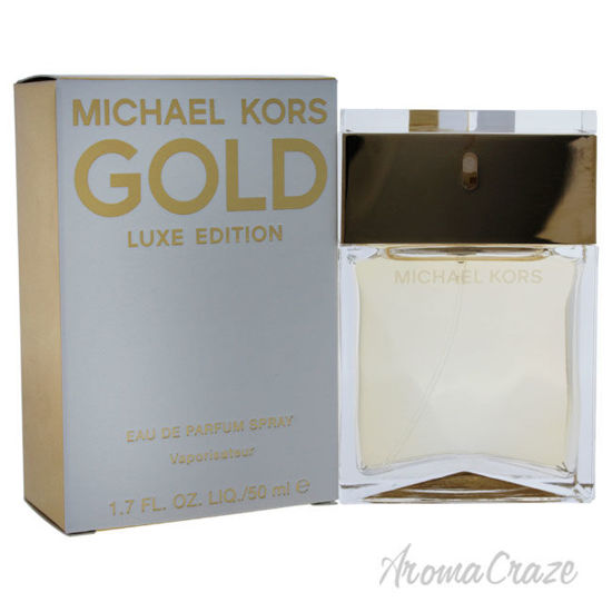 Picture of Gold Luxe Edition by Michael Kors for Women 1.7 oz EDP Spray