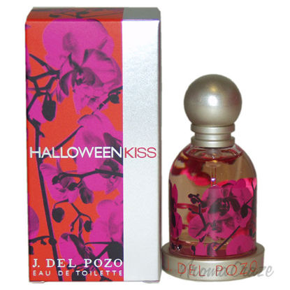 Picture of Halloween Kiss by J. Del Pozo for Women 1 oz EDT Spray