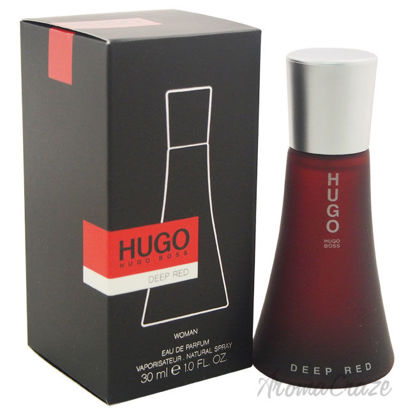 Picture of Hugo Deep Red by Hugo Boss for Women 1 oz EDP Spray