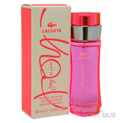 Picture of Joy Of Pink by Lacoste for Women 1 oz EDT Spray