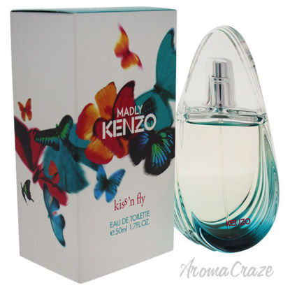 Picture of Kenzo Madly KissN Fly by Kenzo for Women 1.7 oz EDT Spray