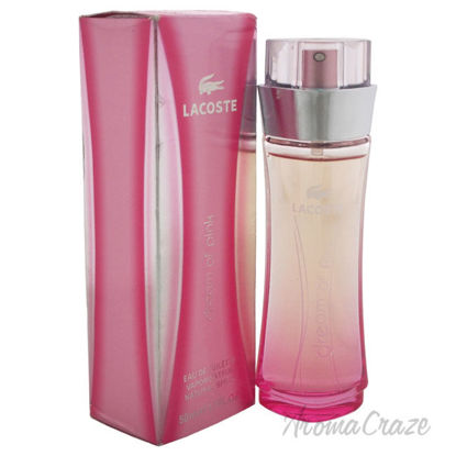 Picture of Lacoste Dream of Pink by Lacoste for Women 1.7 oz EDT Spray