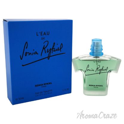 Picture of Leau De Sonia by Sonia Rykiel for Women 1.7 oz EDT Spray