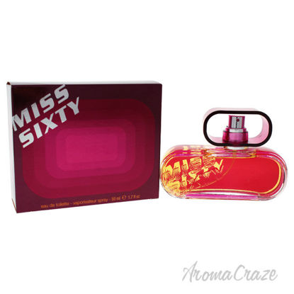 Picture of Miss Sixty by Miss Sixty for Women 1.7 oz EDT Spray