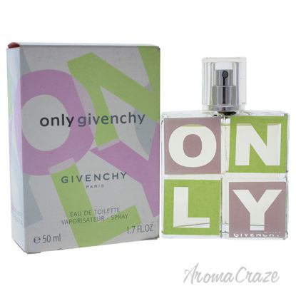 Picture of Only Givenchy by Givenchy for Women 1.7 oz EDT Spray