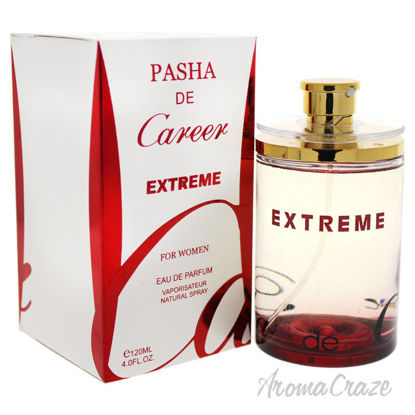 Picture of Pasha De Career Extreme by Career for Women 4 oz EDP Spray