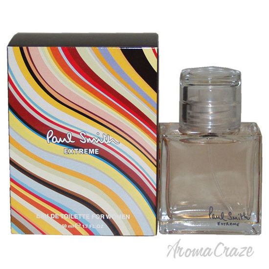 Picture of Paul Smith Extreme by Paul Smith for Women 1.7 oz EDT Spray