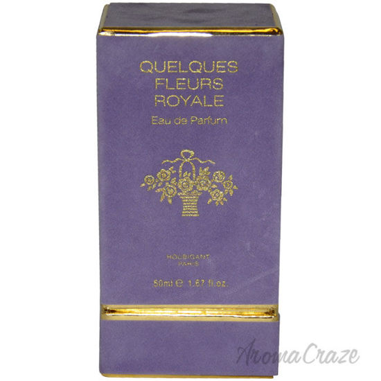 Picture of QuelQues Fleurs Royale by Houbigant for Women 1.67 oz EDP Spray