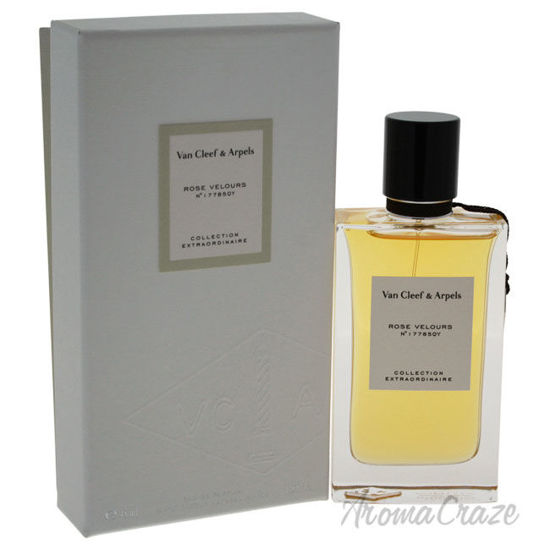 Picture of Rose Velours by Van Cleef and Arpels for Women 1.5 oz EDP Spray