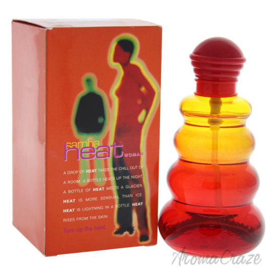 Picture of Samba Heat by Perfumers Workshop for Women 3.3 oz EDT Spray