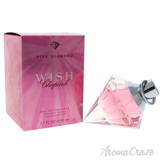 Picture of Wish Pink Diamond by Chopard for Women 1.7 oz EDT Spray