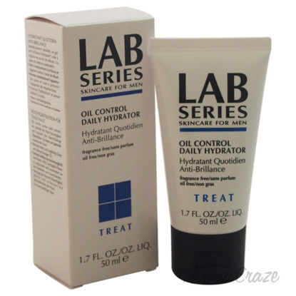 Picture of Oil Control Daily Hydrator by Lab Series for Men 1.7 oz Treatment