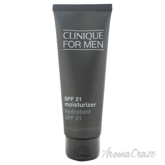 Picture of SPF 21 Moisturizer by Clinique for Men 3.4 oz Moisturizer