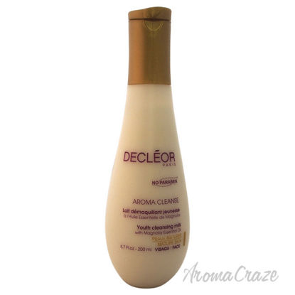 Picture of Aroma Cleanse Youth Cleansing Milk by Decleor for Unisex 6.7 oz Cleansing Milk