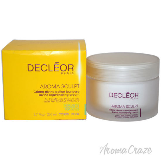 Picture of Aroma Sculpt Divine Rejuvenating Cream by Decleor for Unisex 200 ml Rejuvenating Cream