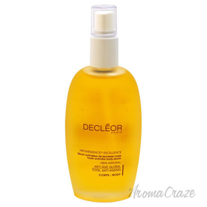 Picture of Aromessence Excellence Youth Activator Body Serum by Decleor for Unisex 3.3 oz Serum 