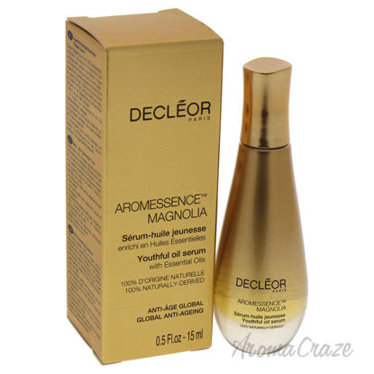 Picture of Aromessence Magnolia Youthful Oil Serum by Decleor for Unisex 0.5 oz Serum