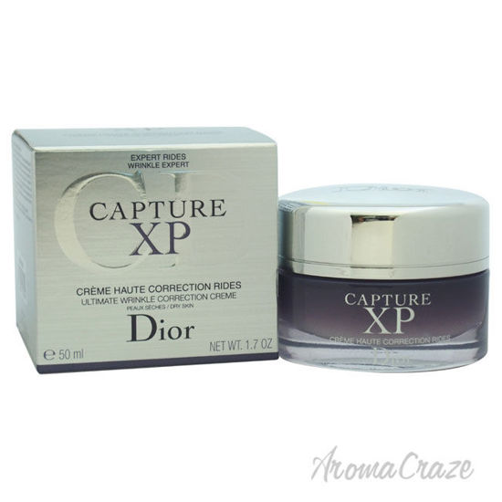 Picture of Capture XP Ultimate Wrinkle Correction Creme Dry Skin by Christian Dior for Unisex 1.7 oz Cream