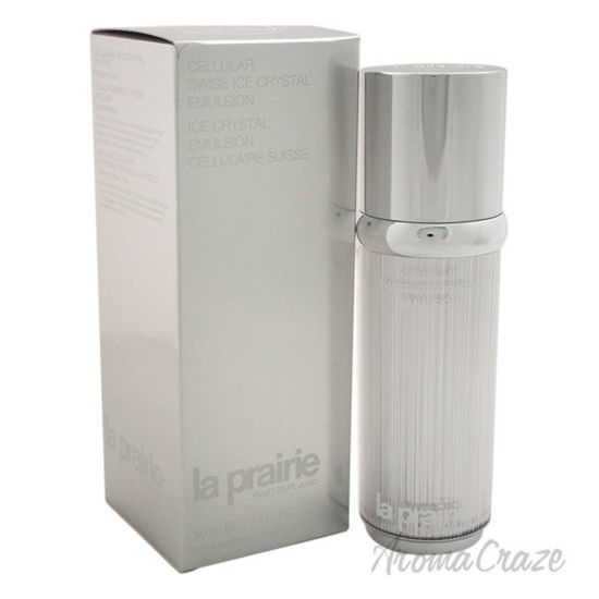 Picture of Cellular Swiss Ice Crystal Emulsion by La Prairie for Unisex 1.7 oz Emulsion