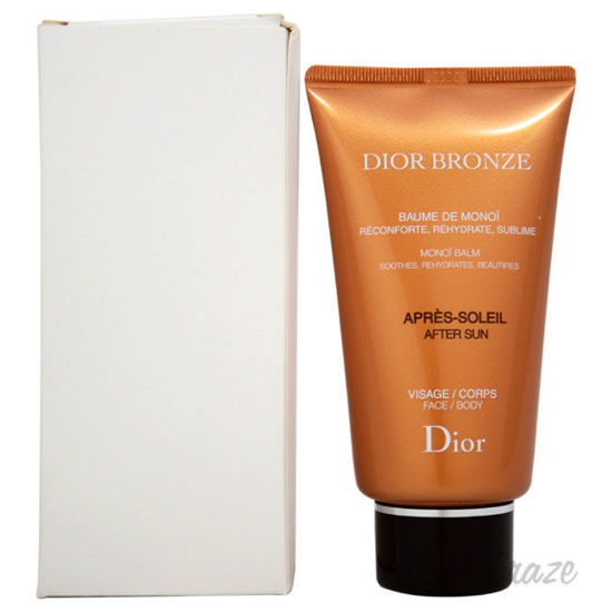 Picture of Dior Bronze After Sun Monoi Balm by Christian Dior for Unisex 5.2 oz Balm
