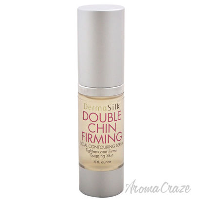 Picture of Double Chin Firming Serum by Dermasilk for Unisex 0.5 oz Serum