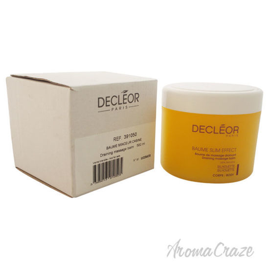Picture of Draining Massage Balm by Decleor for Unisex 16.9 oz Balm 