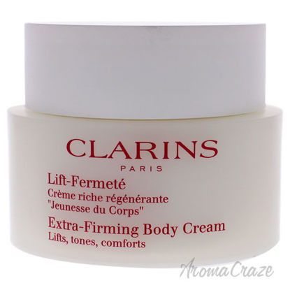 Picture of Extra Firming Body Cream by Clarins for Unisex 6.8 oz Cream