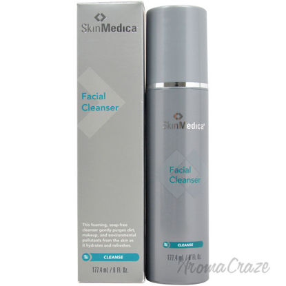 Picture of Facial Cleanser For All Skin Types by Skin Medica for Unisex 6 oz Cleanser