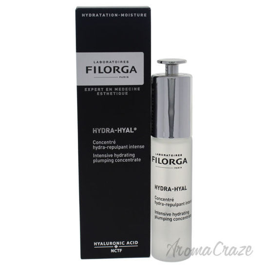 Picture of Hydra Hyal Intense Hydrating Plumping Concentrate by Filorga for Unisex 1 oz Moisturizer