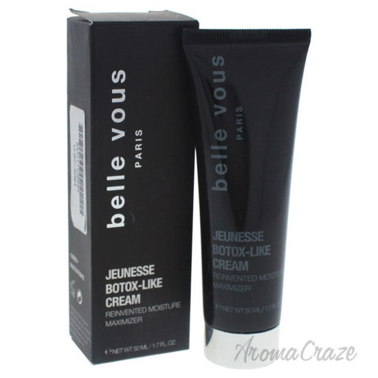Picture of Jeunesse Botox Like Cream Reinvented Moisture Maximizer by Belle Vous Paris for Unisex 1.7 oz Cream