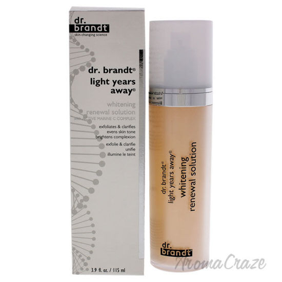 Picture of Light Years Away Whitening Renewal Solution by Dr. Brandt for Unisex 3.9 oz Solution