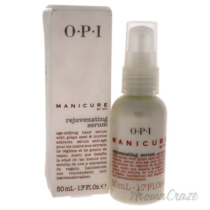 Picture of Manicure Rejuvenating Serum by OPI for Unisex 1.7 oz Serum