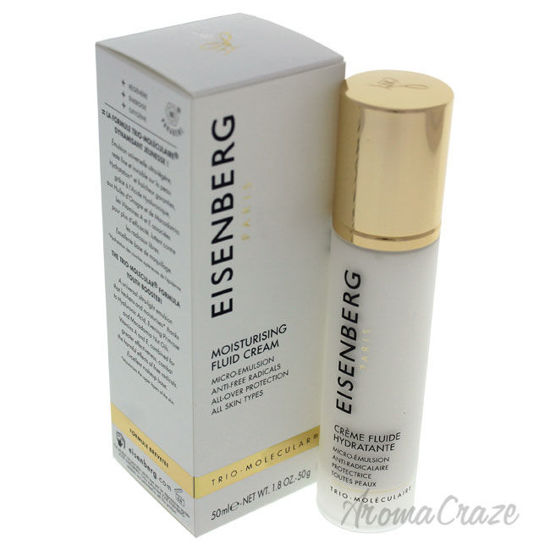 Picture of Moisturising Fluid Cream by Eisenberg for Unisex 1.8 oz Cream
