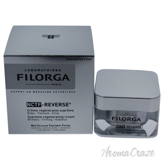 Picture of NCTF Reverse Supreme Regenerating Cream by Filorga for Unisex 1.7 oz Cream